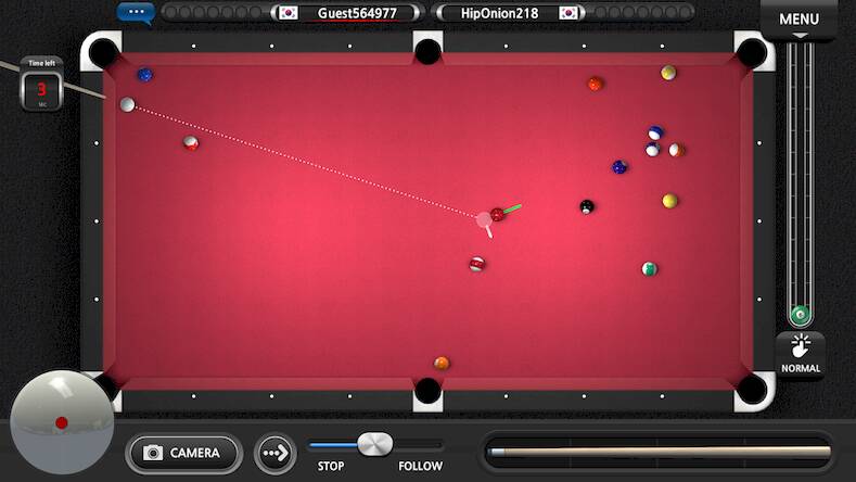 Скачать взломанную World Championship Billiards [Много денег] MOD apk на Андроид