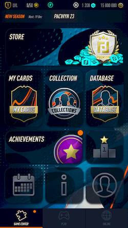 Скачать взломанную Pacwyn 23 Draft & Pack Opener [Мод меню] MOD apk на Андроид
