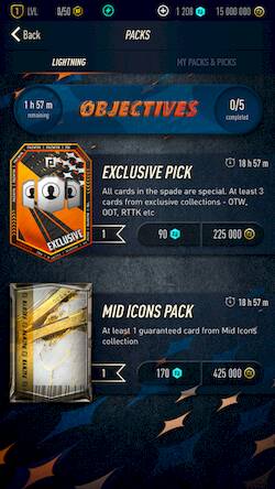 Скачать взломанную Pacwyn 23 Draft & Pack Opener [Мод меню] MOD apk на Андроид