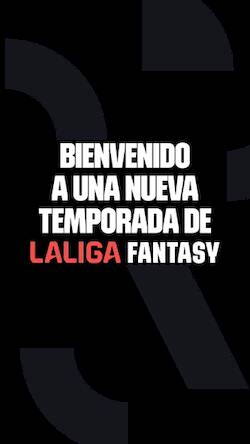 Скачать взломанную LALIGA FANTASY 23-24 [Мод меню] MOD apk на Андроид