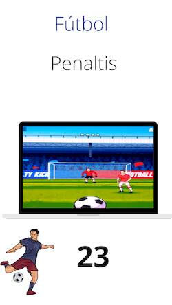 Скачать взломанную Football 23 [Много денег] MOD apk на Андроид