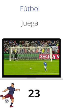 Скачать взломанную Football 23 [Много денег] MOD apk на Андроид