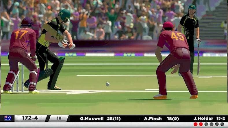 Скачать взломанную Реальные игры в крикет T20 [Мод меню] MOD apk на Андроид