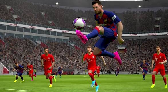 Скачать взломанную Dream Star League Soccer Cup [Много монет] MOD apk на Андроид