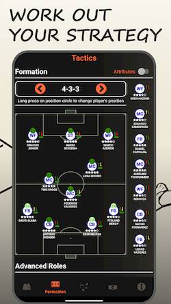 Скачать взломанную Be the Manager 2024 - Football [Много монет] MOD apk на Андроид