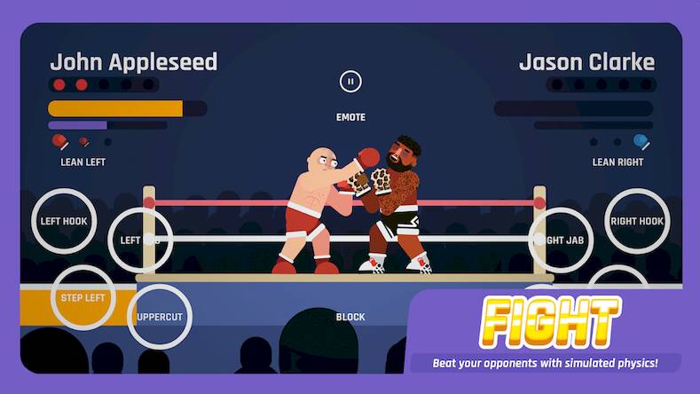 Скачать взломанную Super Boxing Championship! [Много монет] MOD apk на Андроид