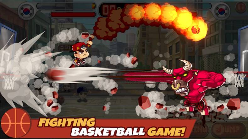 Скачать взломанную Head Basketball [Бесплатные покупки] MOD apk на Андроид