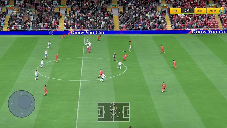 Скачать взломанную Real Soccer Strike Games [Мод меню] MOD apk на Андроид