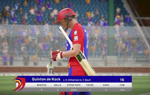Скачать взломанную Cricket 2024 [Бесплатные покупки] MOD apk на Андроид