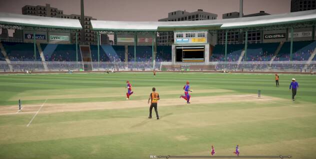 Скачать взломанную Cricket 2024 [Бесплатные покупки] MOD apk на Андроид