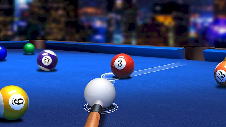 Скачать взломанную 8 Ball Tournaments: Pool Game [Бесплатные покупки] MOD apk на Андроид