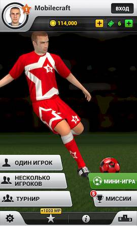 Скачать взломанную Flick Shoot 2 [Бесплатные покупки] MOD apk на Андроид