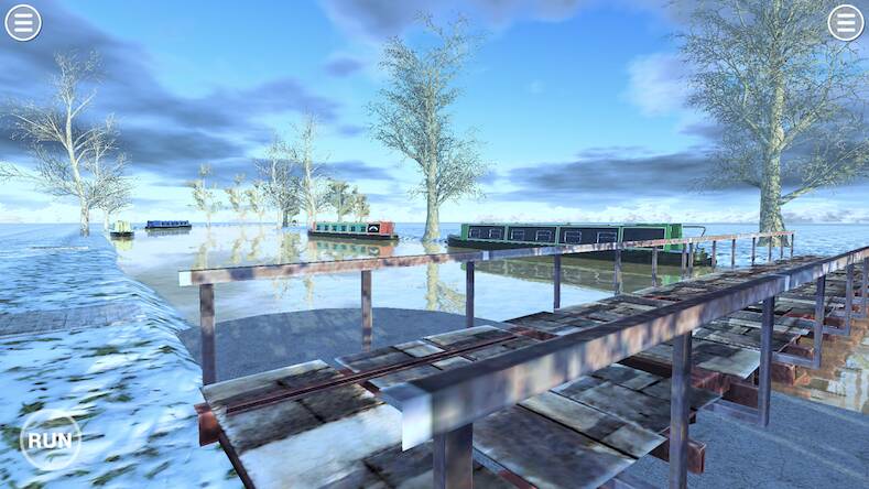 Скачать взломанную Carp Fishing Simulator [Мод меню] MOD apk на Андроид