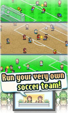 Скачать взломанную Pocket League Story 2 [Бесплатные покупки] MOD apk на Андроид