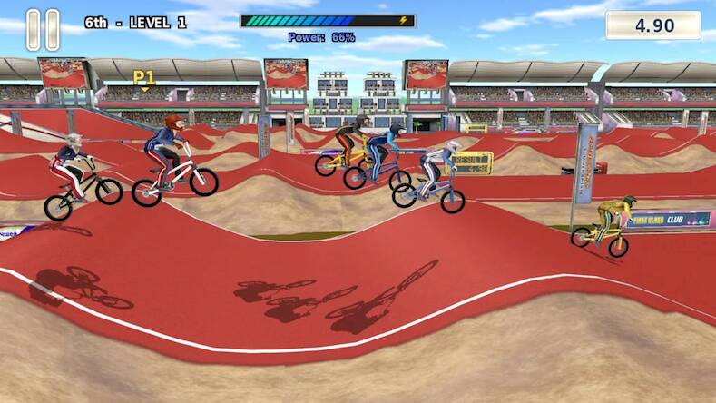 Скачать взломанную Athletics 3: летние виды спорт [Бесплатные покупки] MOD apk на Андроид