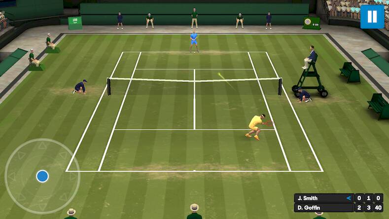 Скачать взломанную Australian Open Game [Много денег] MOD apk на Андроид