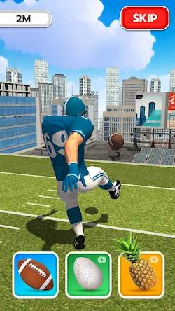 Скачать взломанную Scoring Champion [Много денег] MOD apk на Андроид