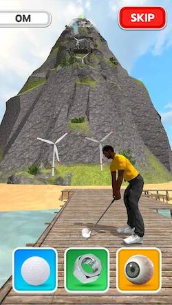 Скачать взломанную Scoring Champion [Много денег] MOD apk на Андроид