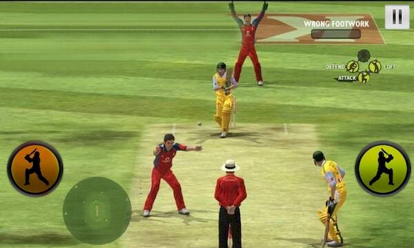 Скачать взломанную Cricket World League 2023 [Много монет] MOD apk на Андроид