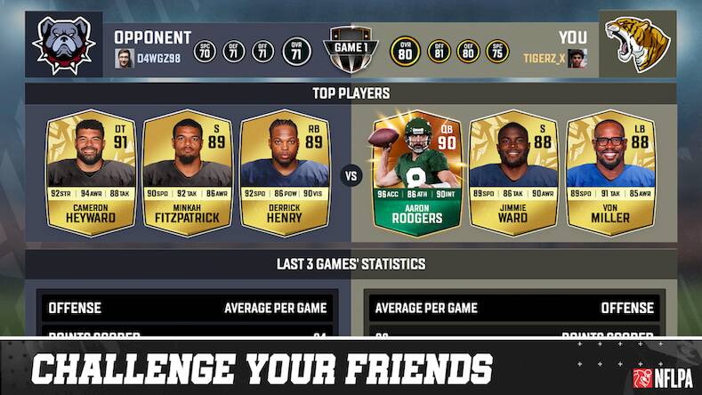 Скачать взломанную Football Head Coach 24 NFL PA [Бесплатные покупки] MOD apk на Андроид