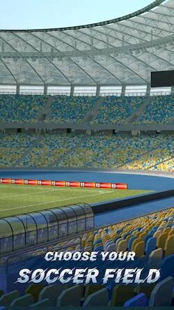 Скачать взломанную Soccer Blitz [Мод меню] MOD apk на Андроид