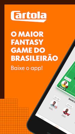 Скачать взломанную Cartola Oficial [Много денег] MOD apk на Андроид