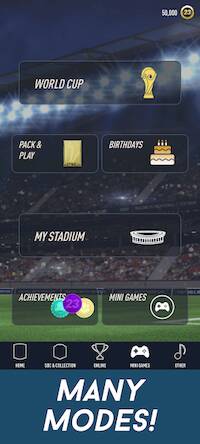 Скачать взломанную Smoq Games 23 Pack Opener [Мод меню] MOD apk на Андроид