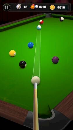 Скачать взломанную 8 Pool Master [Бесплатные покупки] MOD apk на Андроид