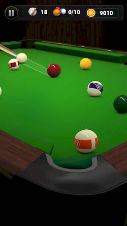 Скачать взломанную 8 Pool Master [Бесплатные покупки] MOD apk на Андроид