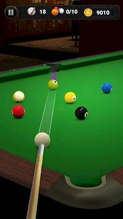 Скачать взломанную 8 Pool Master [Бесплатные покупки] MOD apk на Андроид