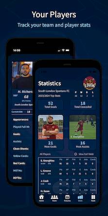 Скачать взломанную SFL Fantasy Football [Мод меню] MOD apk на Андроид