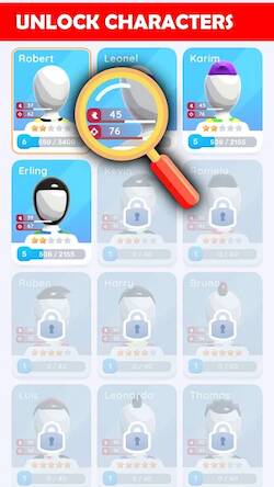 Скачать взломанную Стикмен: штрафной удар футбол [Мод меню] MOD apk на Андроид