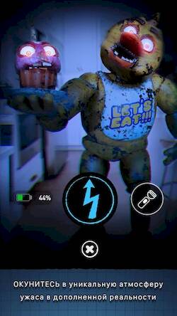 Скачать взломанную Five Nights at Freddy's AR [Много денег] MOD apk на Андроид