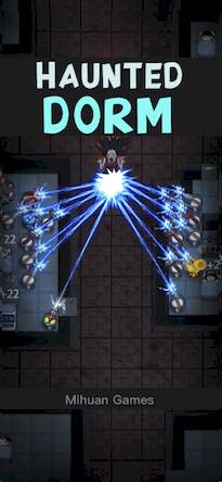 Скачать взломанную Haunted Dorm [Много денег] MOD apk на Андроид