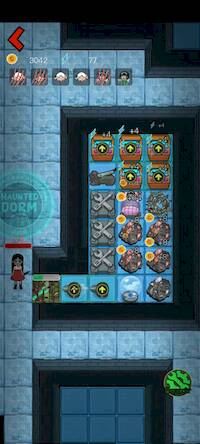 Скачать взломанную Haunted Dorm [Много денег] MOD apk на Андроид