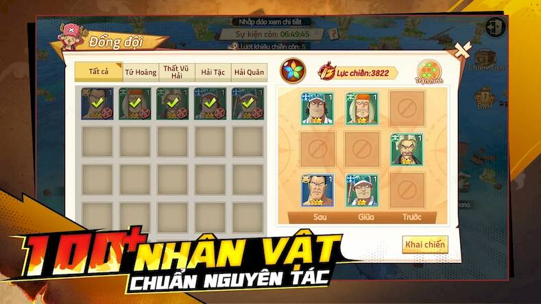 Скачать взломанную Kho Báu Truyền Thuyết [Много денег] MOD apk на Андроид