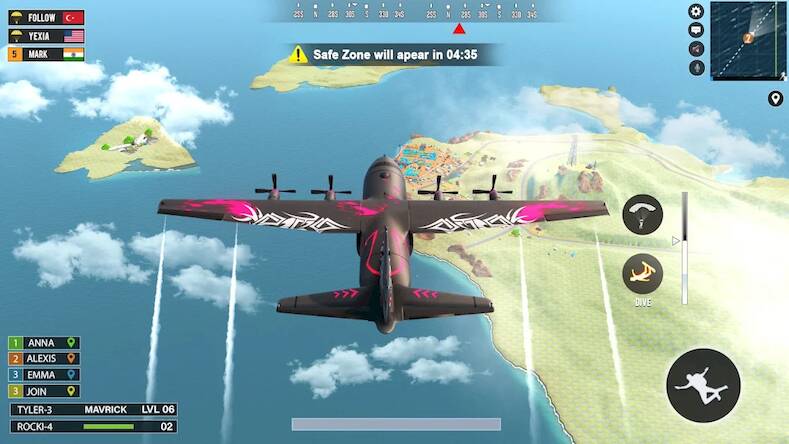 Скачать взломанную FPS Commando Strike 3D [Бесплатные покупки] MOD apk на Андроид