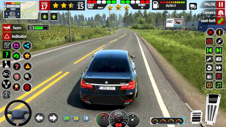 Скачать взломанную автомобильные игры 2022 года [Мод меню] MOD apk на Андроид
