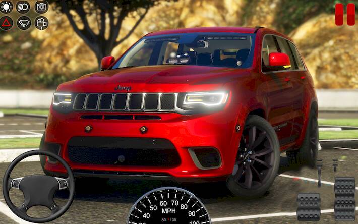 Скачать взломанную русские автомобильные игры 3d [Много денег] MOD apk на Андроид