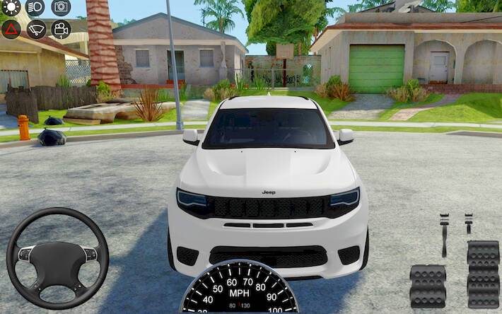 Скачать взломанную русские автомобильные игры 3d [Много денег] MOD apk на Андроид