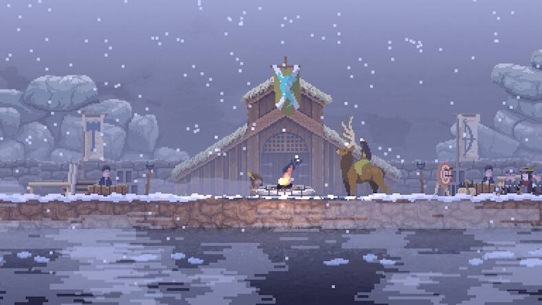 Скачать взломанную Kingdom: New Lands [Бесплатные покупки] MOD apk на Андроид