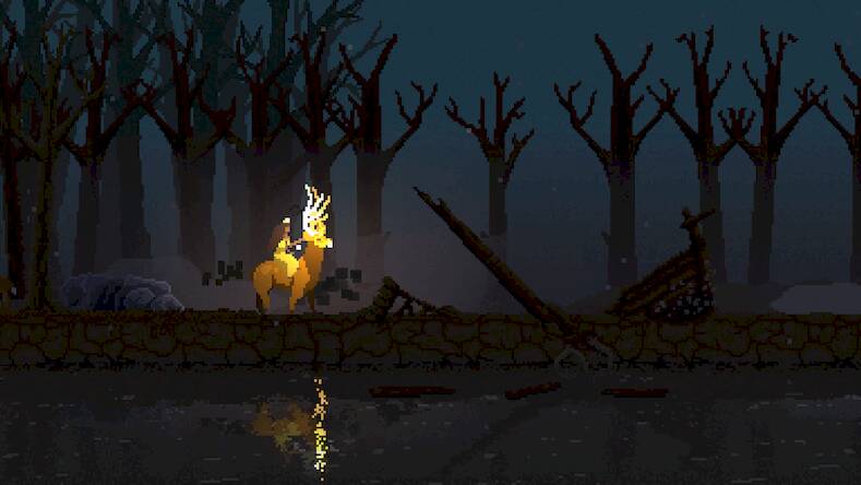 Скачать взломанную Kingdom: New Lands [Бесплатные покупки] MOD apk на Андроид