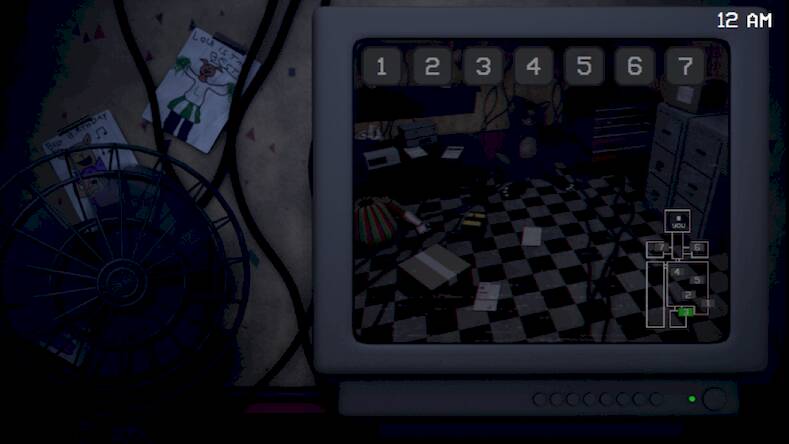 Скачать взломанную Five Nights at Maggie's [Бесплатные покупки] MOD apk на Андроид