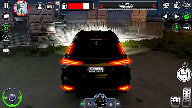 Скачать взломанную Car Driving Game - Car Game 3D [Бесплатные покупки] MOD apk на Андроид