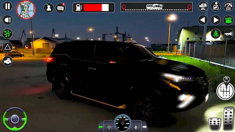 Скачать взломанную Car Driving Game - Car Game 3D [Бесплатные покупки] MOD apk на Андроид