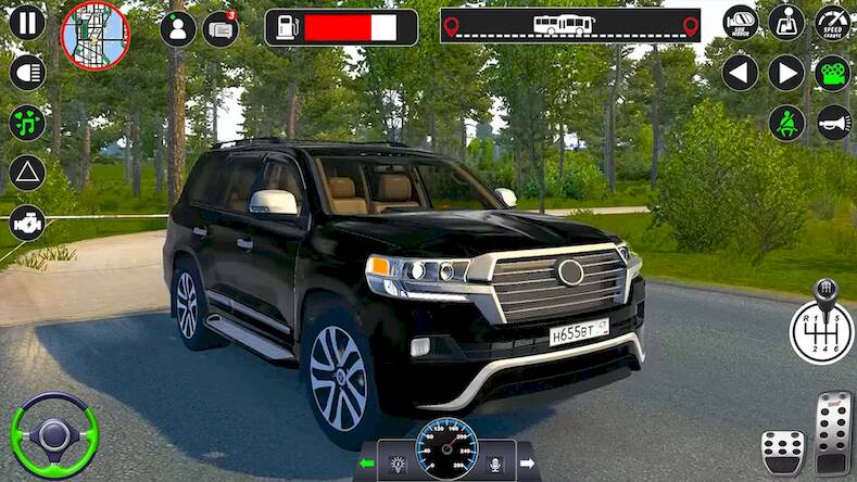 Скачать взломанную Car Driving Game - Car Game 3D [Бесплатные покупки] MOD apk на Андроид
