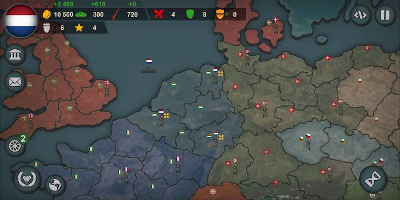 Скачать взломанную Our Empire [Много монет] MOD apk на Андроид