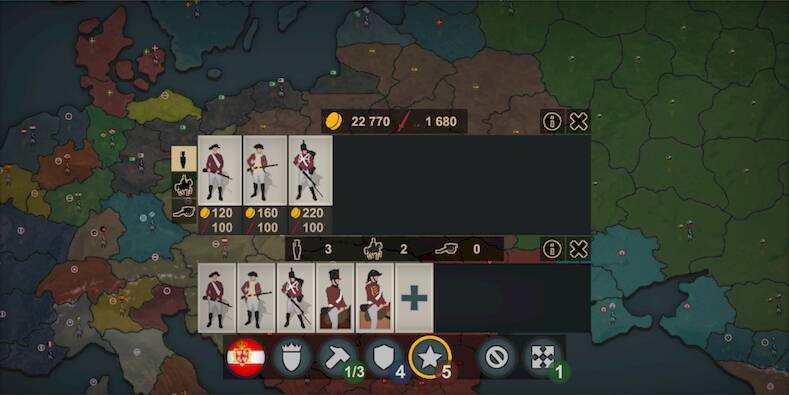 Скачать взломанную Our Empire [Много монет] MOD apk на Андроид