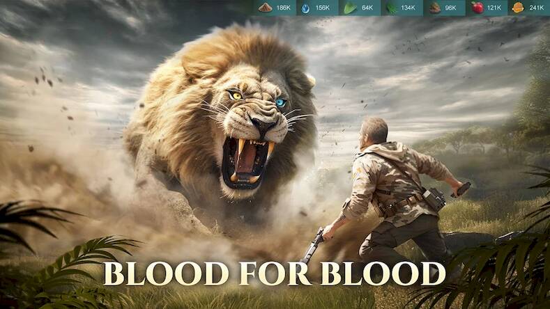 Скачать взломанную Beast Lord - سيد الوحوش [Мод меню] MOD apk на Андроид