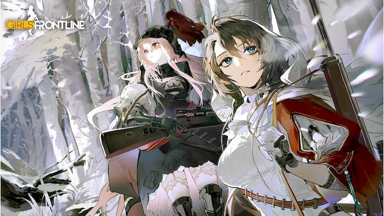 Скачать взломанную Girls' Frontline [Мод меню] MOD apk на Андроид